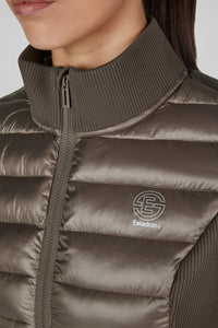 Eskadron Dynamic A/W 2026 Kamizelka HYBRID Powdertaupe