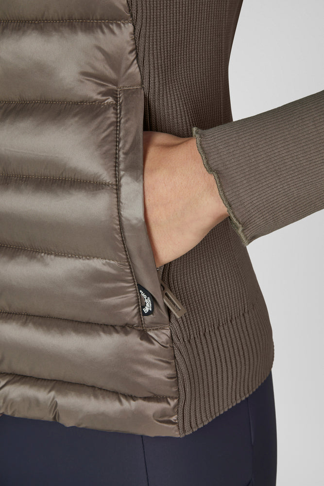Eskadron Dynamic A/W 2026 Kamizelka HYBRID Powdertaupe