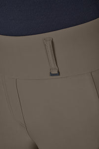 Eskadron Dynamic A/W 2026 Legginsy jeździeckie COSY FULL GRIP Powdertaupe