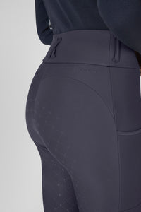 Eskadron Dynamic A/W 2026 Legginsy jeździeckie COSY FULL GRIP Navy