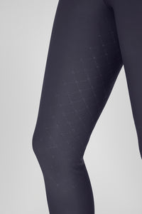 Eskadron Dynamic A/W 2026 Legginsy jeździeckie COSY FULL GRIP Navy