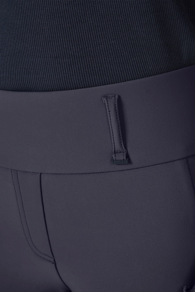 Eskadron Dynamic A/W 2026 Legginsy jeździeckie COSY FULL GRIP Navy