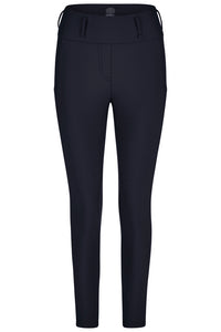 Eskadron Dynamic A/W 2026 Legginsy jeździeckie COSY FULL GRIP Navy