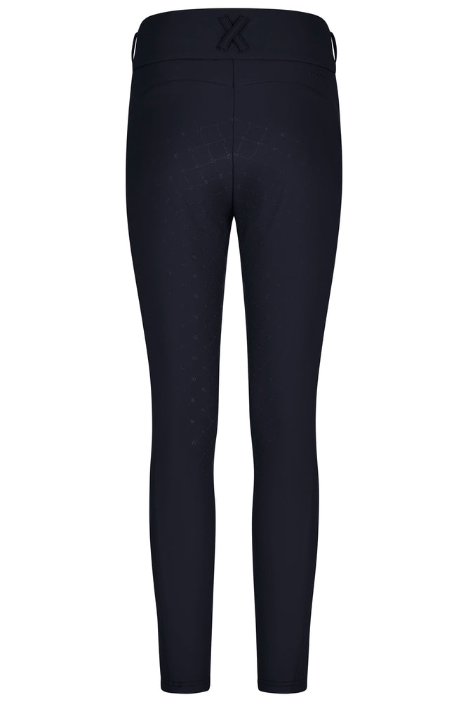 Eskadron Dynamic A/W 2026 Legginsy jeździeckie COSY FULL GRIP Navy