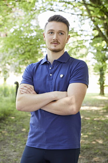 Koszulka polo męska Musano Covalliero