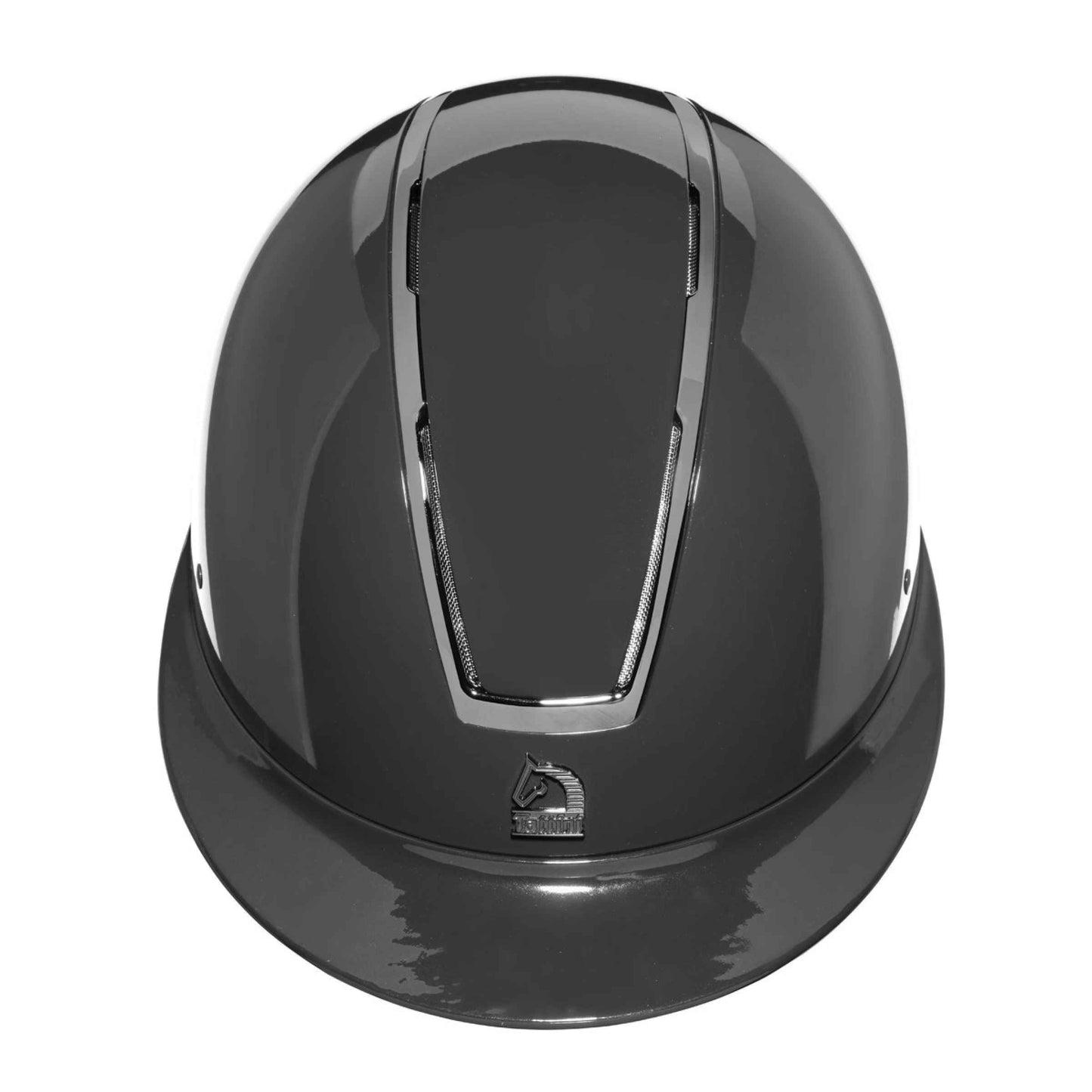 Kask jeździecki Tattini Tattini Perseo Glossy