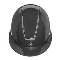 Kask jeździecki Tattini Tattini Perseo Glossy