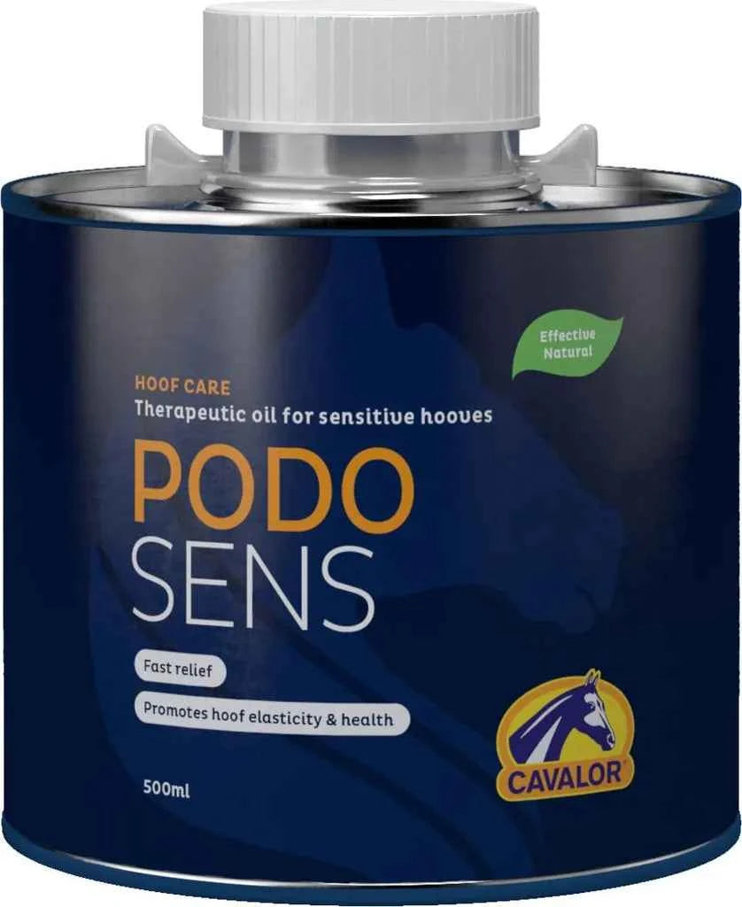 Cavalor PodoGuard Olej do kopyt