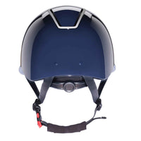 Kask jeździecki Tattini Tattini Perseo Glossy