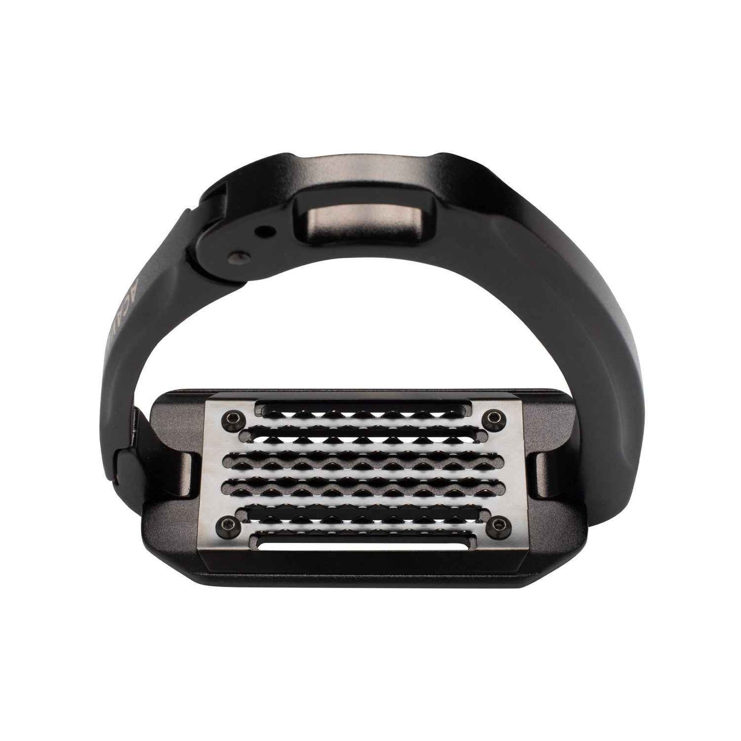 Strzemiona Acavallo Arena Aluplus 2.0 Solar Total Black– aluminiowe z otwieranym ramieniem