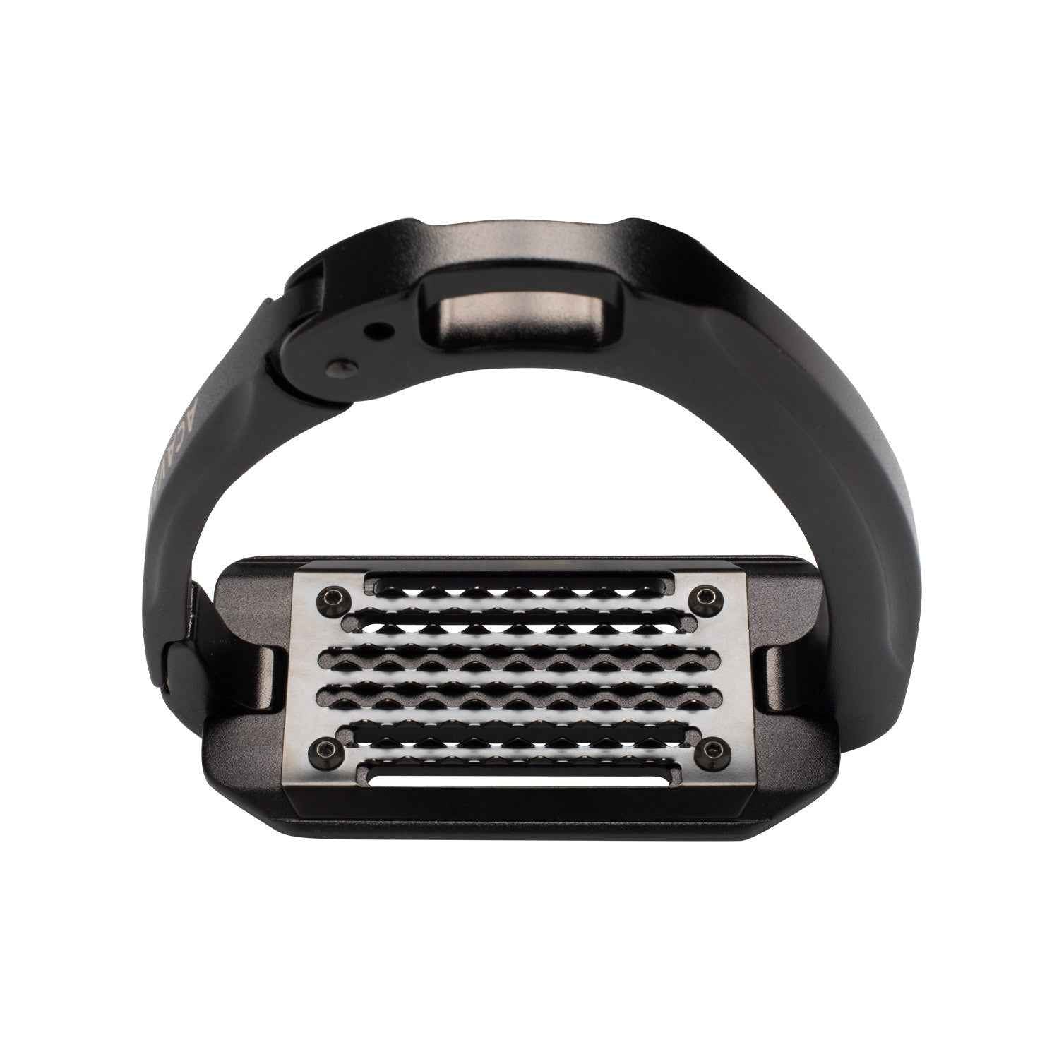 Strzemiona Acavallo Arena Aluplus 2.0 Solar Total Black– aluminiowe z otwieranym ramieniem