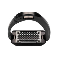 Strzemiona Acavallo Arena Aluplus 2.0 Solar Total Black– aluminiowe z otwieranym ramieniem