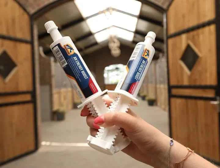 Cavalor An Energy Boost – szybka energia i regeneracja dla koni sportowych