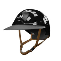 Kask jeździecki Flex-on Armet Star ANGEL - czarny