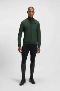 BOSS Equestrian Bluza funkcjonalna SAMMY Pine Grove SS 2026