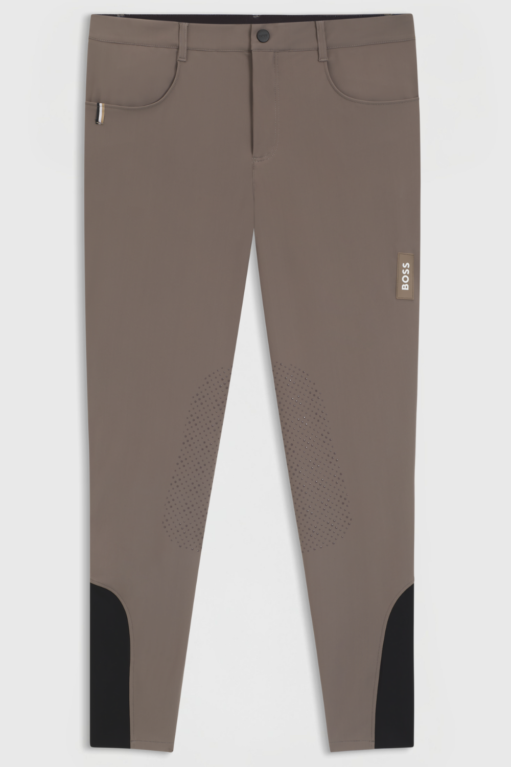 BOSS Equestrian Bryczesy jeździeckie BOSS Dark Pumice SS 2026