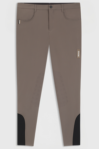 BOSS Equestrian Bryczesy jeździeckie BOSS Dark Pumice SS 2026