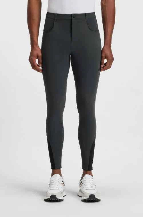 BOSS Equestrian Bryczesy jeździeckie James Knee Grip Pine Grove SS 2026