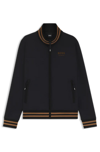 Bluza techniczna damska BOSS Equestrian Black