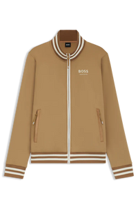 BOSS Equestrian Bluza techniczna damska Ava Camel