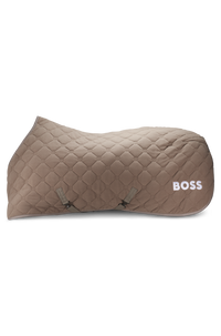 BOSS AW 2026 Derka polarowa Baltimore Walnut