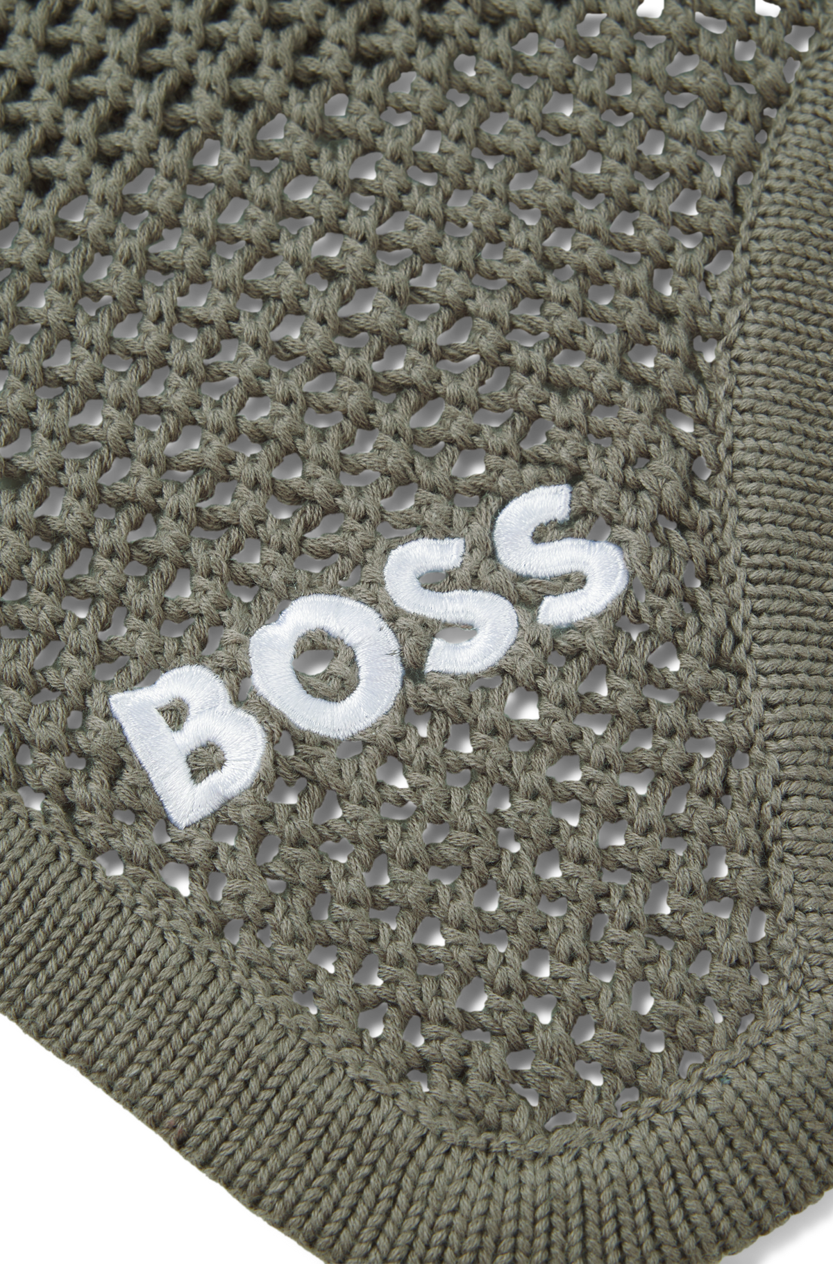 BOSS AW 2026 Nauszniki Chicago Tealeaf – zdjęcie 2