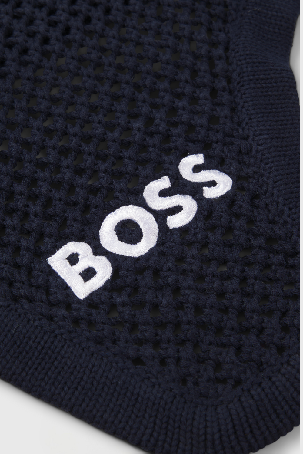 BOSS AW 2026 Nauszniki Chicago Sky Captain – zdjęcie 2