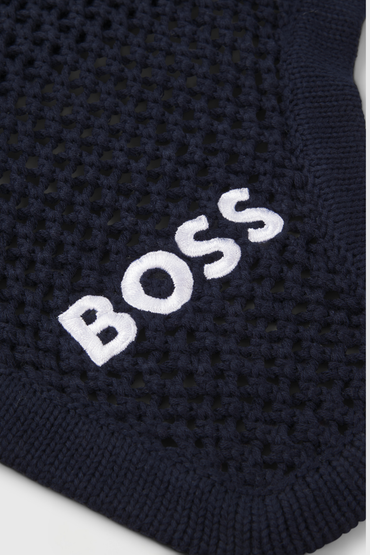 BOSS AW 2026 Nauszniki Chicago Sky Captain – zdjęcie 2