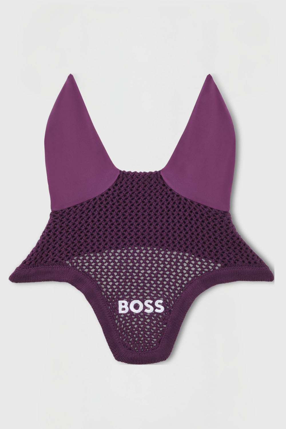 BOSS AW 2026 Nauszniki Chicago Deep Purple