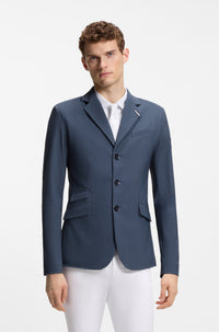 BOSS AW 2026 Marynarka konkursowa Adrian Sky Captain