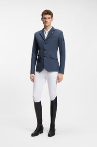 BOSS AW 2026 Marynarka konkursowa Adrian Sky Captain – zdjęcie 3
