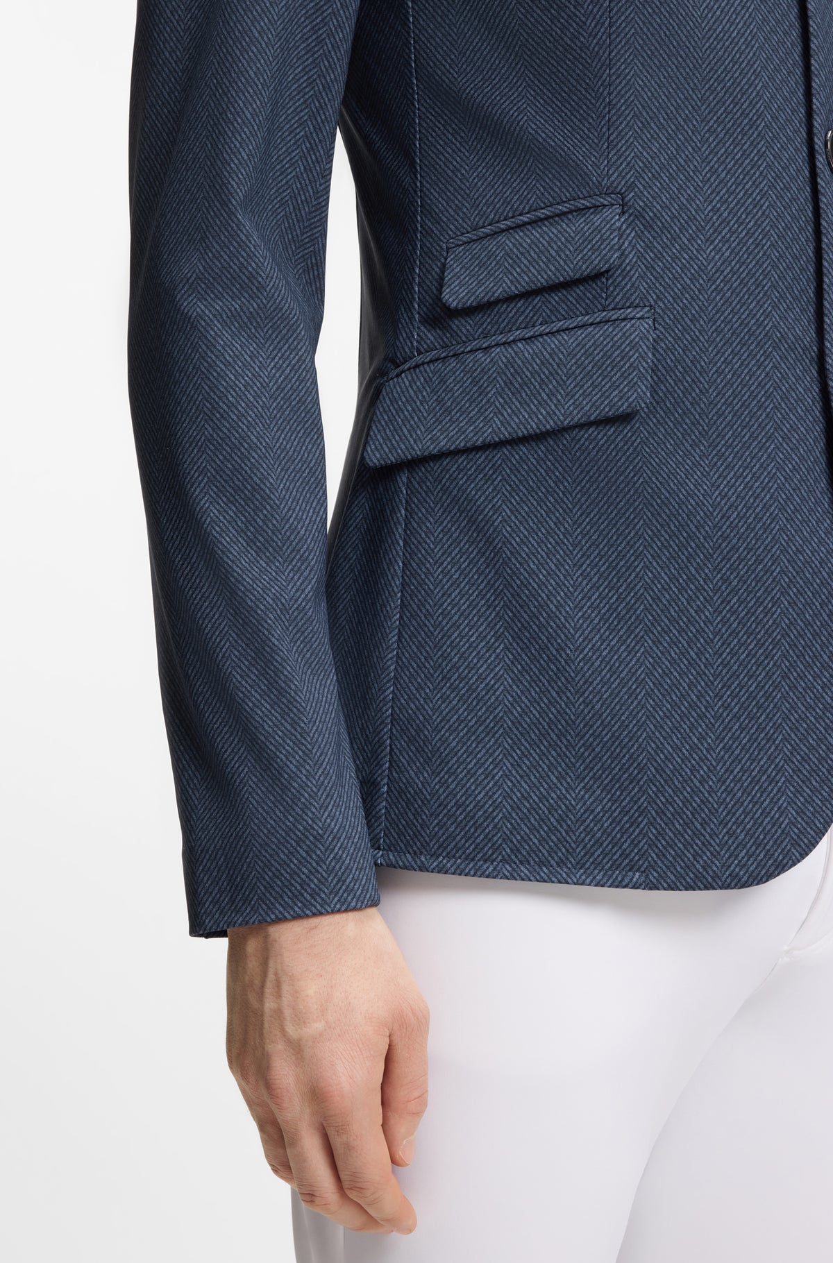 BOSS AW 2026 Marynarka konkursowa Adrian Sky Captain – zdjęcie 6