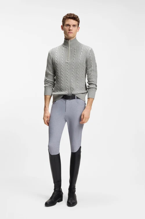 BOSS AW 2026 Sweter męski Jerome