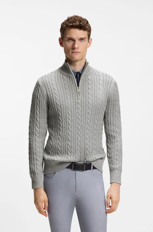 BOSS AW 2026 Sweter męski Jerome