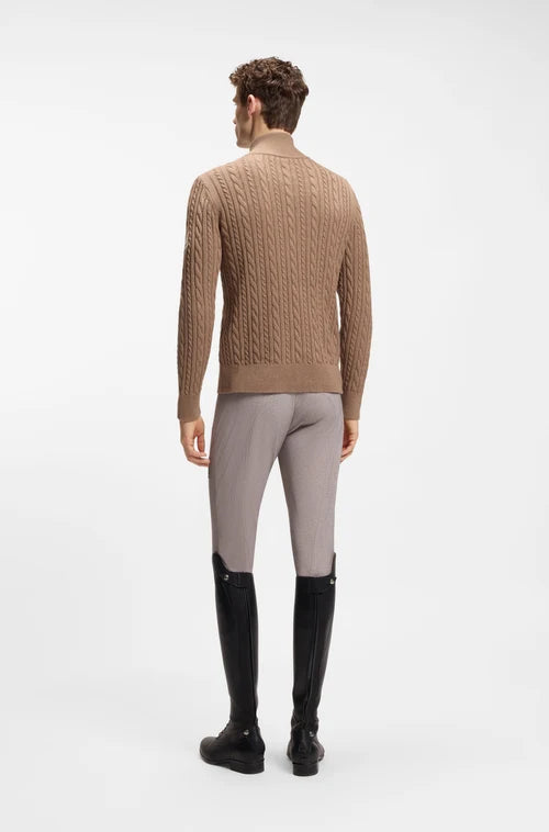 BOSS AW 2026 Sweter męski Jerome