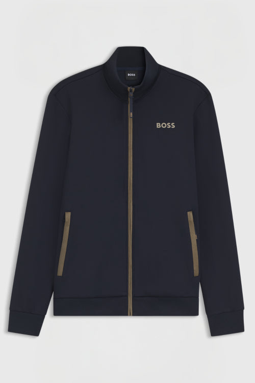 BOSS FW 2026 Bluza funkcyjna Sammy Sky Captain