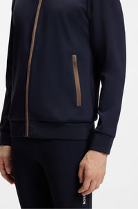 BOSS FW 2026 Bluza funkcyjna Sammy Sky Captain
