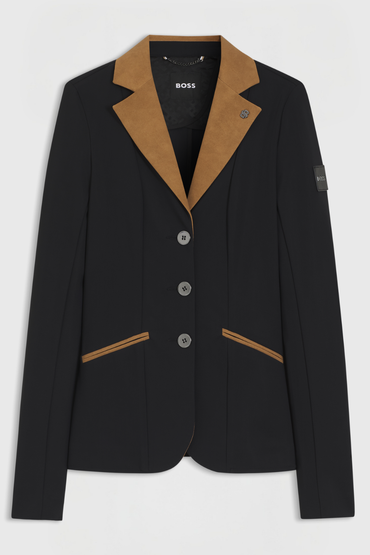 BOSS AW 2026 Marynarka konkursowa damska Anna Black – zdjęcie 2