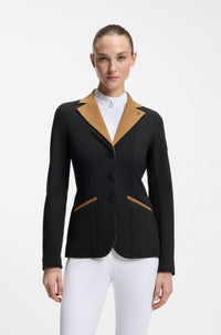 BOSS AW 2026 Marynarka konkursowa damska Anna Black