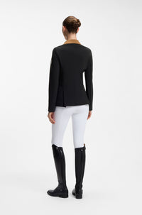BOSS AW 2026 Marynarka konkursowa damska Anna Black – zdjęcie 3