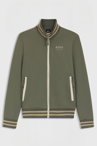 BOSS AW 2026 Bluza funkcyjna Ava Tealeaf – zdjęcie 2