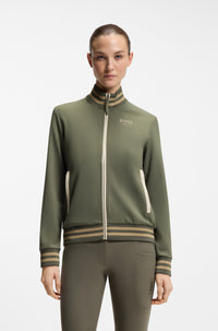 BOSS AW 2026 Bluza funkcyjna Ava Tealeaf