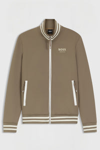 BOSS FW 2026 Bluza funkcyjna Ava Walnut