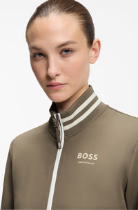BOSS FW 2026 Bluza funkcyjna Ava Walnut