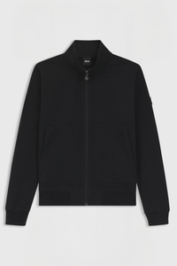 BOSS AW 2026 Bluza treningowa damska Ally Black