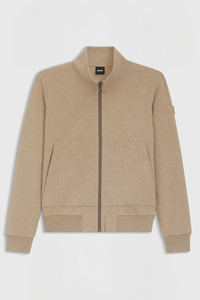 BOSS AW 2026 Bluza treningowa damska Ally Walnut – zdjęcie 2
