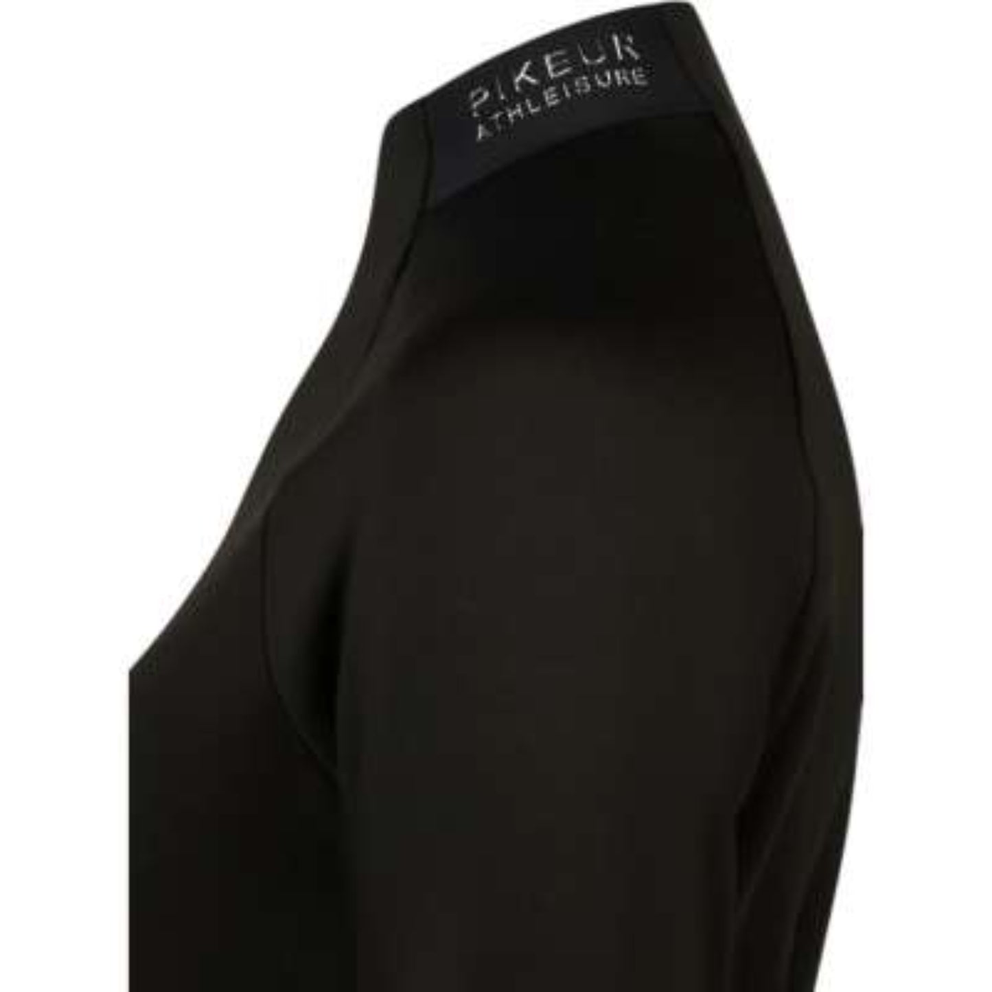 Pikeur koszulka funkcyjna ROLL NECK 8287 Athleisure black SS 2026