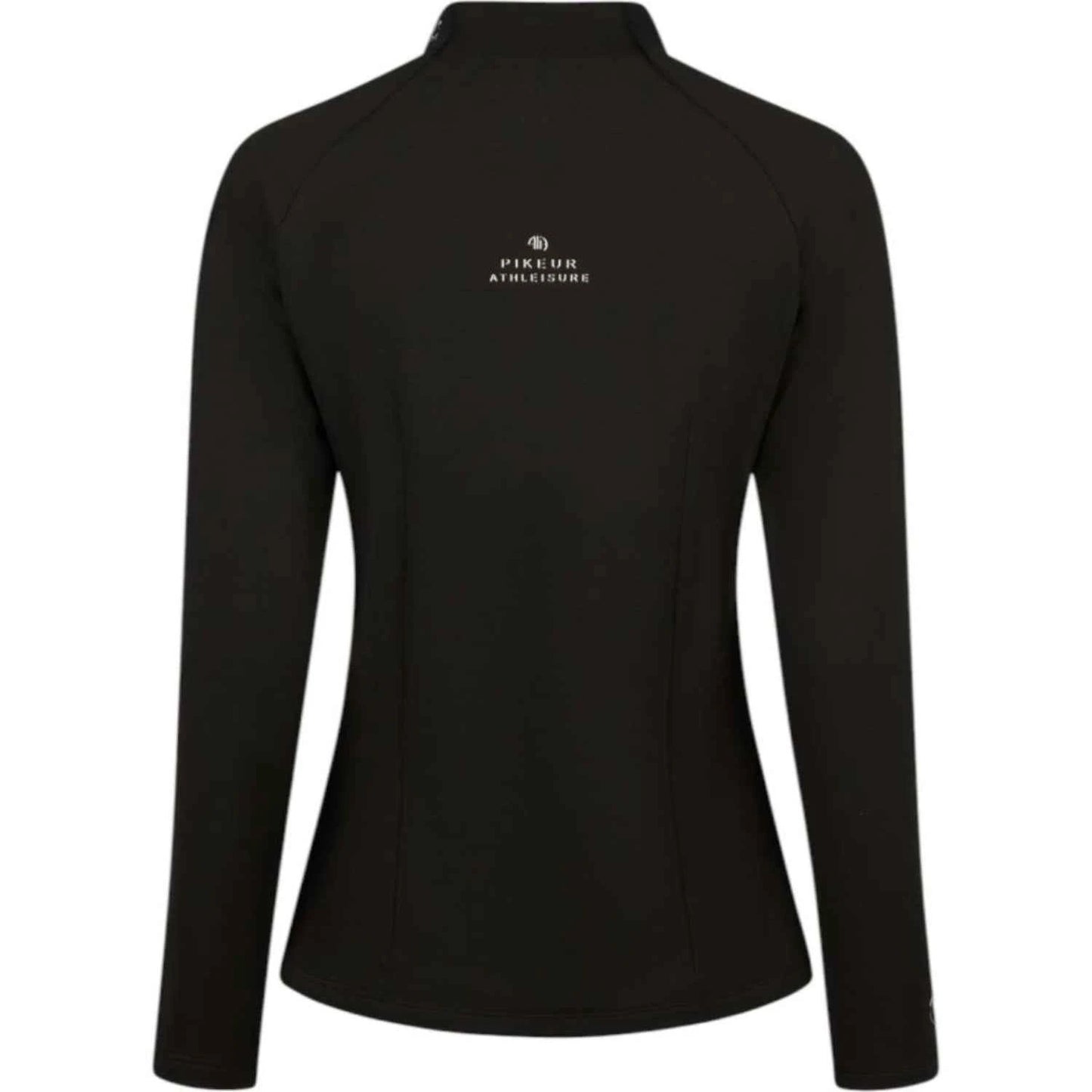 Pikeur koszulka funkcyjna ROLL NECK 8287 Athleisure black A/W 2025 Black