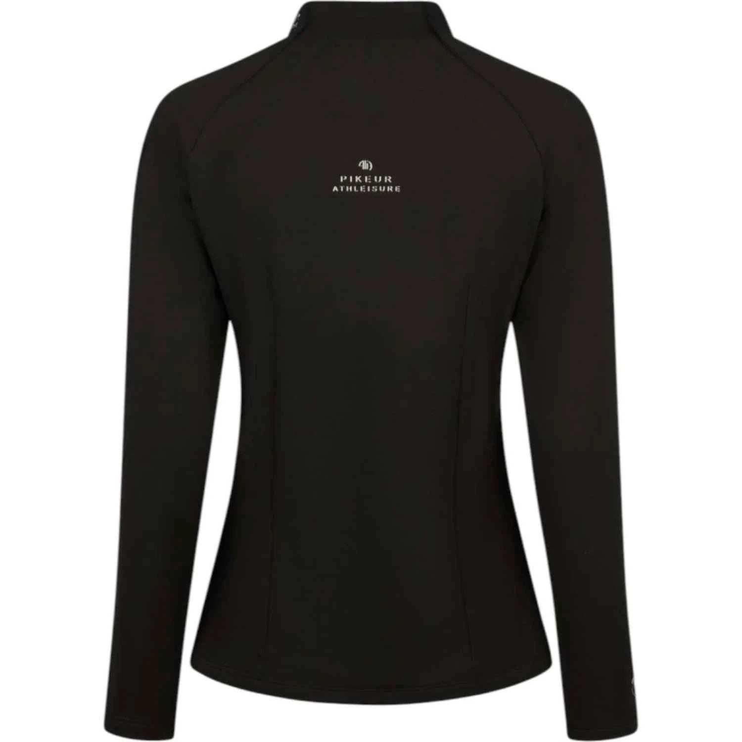 Pikeur koszulka funkcyjna ROLL NECK 8287 Athleisure black A/W 2025 Black