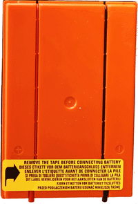 Bateria chlorkowa do elektryzatora 9V 55Ah Unitra